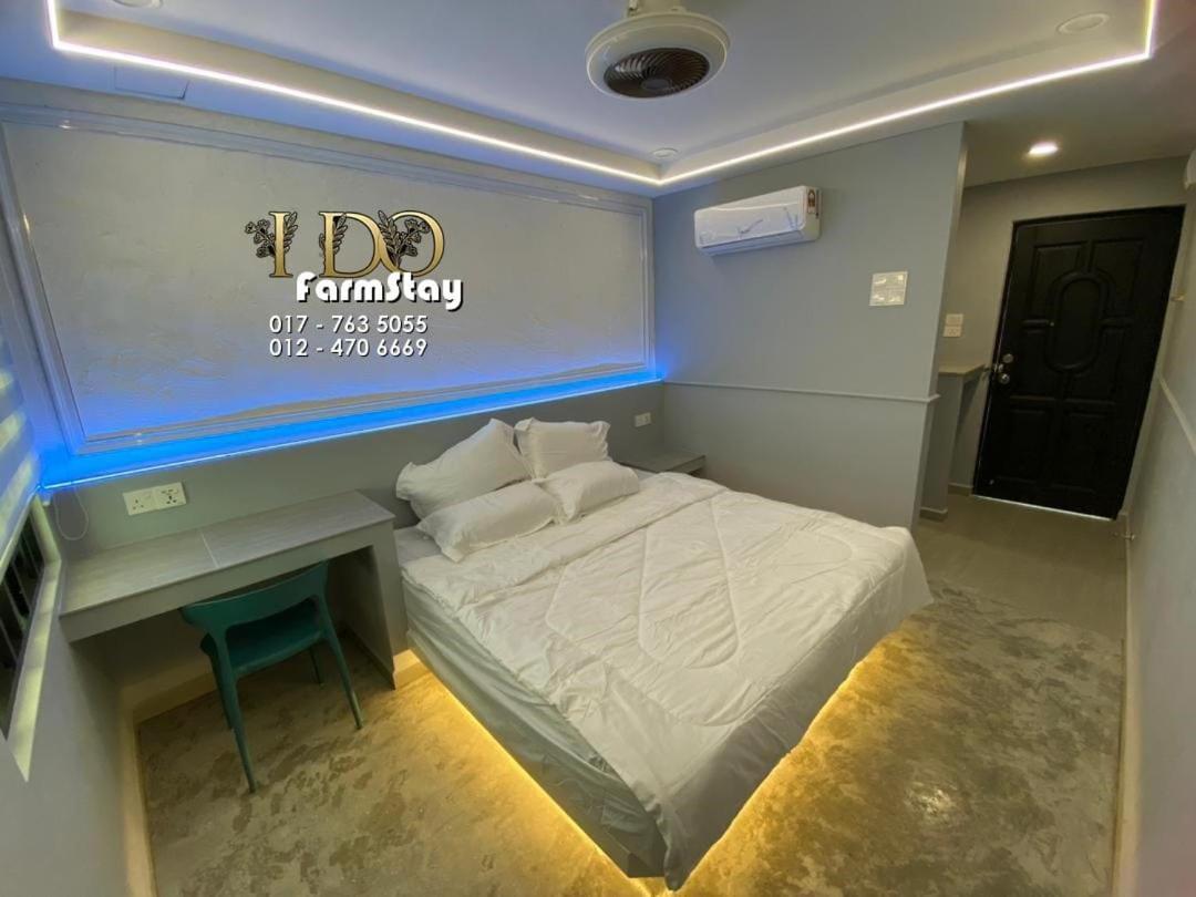 I Do Farmstay Bukit Mertajam Zewnętrze zdjęcie