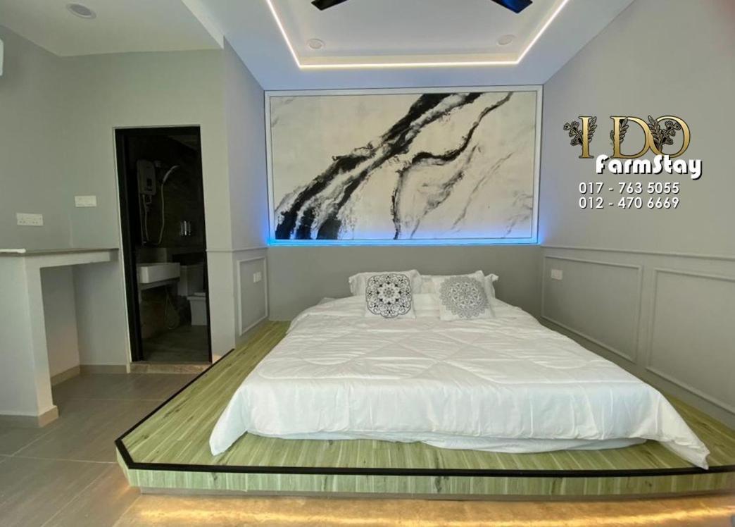 I Do Farmstay Bukit Mertajam Zewnętrze zdjęcie